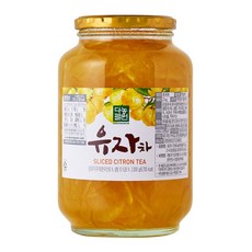 다농원 2kg 꿀유자차, 1, 1