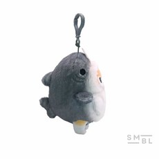 크림냥 상어 코스튬 13cm