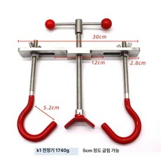 나무가지 구부리기 분재 직경 원예 B. 35mm 조경, 1개, K1 전지기 304스테인리스스틸