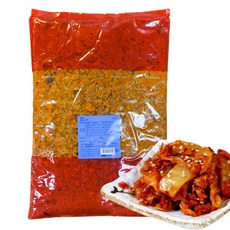 종가집 외식용 볶음김치 3kg 업소용 볶은 맛김치 국산 재료 김치, 2개