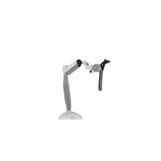 GNB 晴靈閱讀架 懶人螢幕支架, 白色, 1個