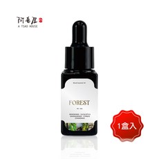 芬多精森林複方精油, 1個, 10ml
