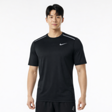 나이키 남성 운동복 드라이 핏 헬스 운동 러닝 반팔 티셔츠