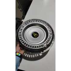 Toyota에 사용되는 자동차 부품 스틸 휠 커버 14"