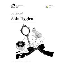 (英文圖書)ILMS Protocol - Skin Hygiene (PeS-SKH-PRC-25) 平裝版, Independently Published, 英文