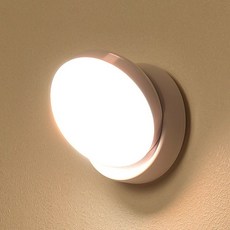 투데이리빙 360도 무선 센서등 무타공 모션 동작 감지 조명, R89090W(건전지형 화이트광, 1개