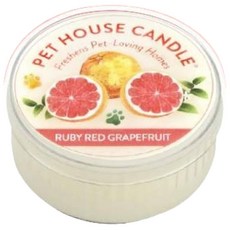 Pet house寵物香氛蠟燭43g，除臭寵物蠟燭，大豆蠟純棉芯，美國製造，寵物除臭送禮佳品