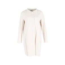 질 샌더 중고 클래식 칼라 드레스