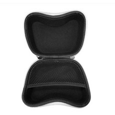 Switch Pro PS5 PS4 XBOX 控制器通用外出包：手提防撞耐衝擊手把收納包 [全新現貨], 顏色隨機出貨, 1個