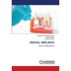 (英文圖書)Dental Implants 平裝版, LAP Lambert Academic Publis..., 英文