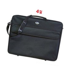 산돌 007 고흐 아트백 4절 검정 스케치가방 스케치북가방 도면가방