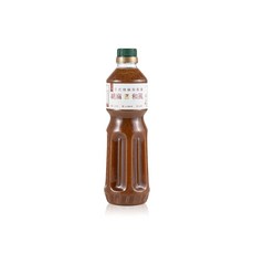 藻作坊 胡麻和風醬 清爽香醇萬用醬 涼拌海藻蕎麥麵火鍋沾醬, 1個, 600ml