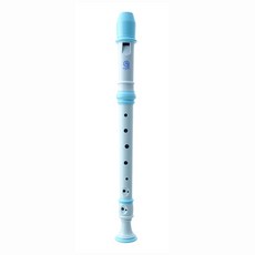 G 블루 저먼식 소프라노 독일식 리코더 32857EA 1(ea)