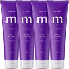 메르헨트 볼륨업 리페어 컬크림 에센스, 150ml, 4개