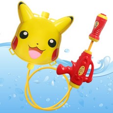 17000 포켓몬 피카츄 배낭 물총, 1개