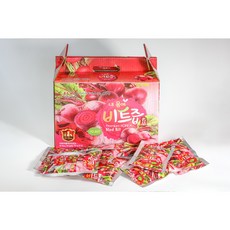 자연이 키운 레드 비트즙 110ml x 50포 1box, 5.5L, 1개