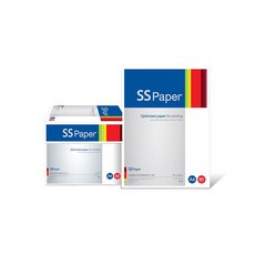 삼성전자 SS 복사용지 80g, A4, 2500개