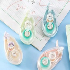 디어 양면 풀테이프 접착풀, 2-풀테이프-핑크