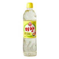 오뚜기 미향 900ml, 8세트