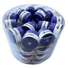 60 ZARSIA 테니스 오버 그립 천공 끈적 끈적한 느낌 라켓 교체 배드민턴, Z rple