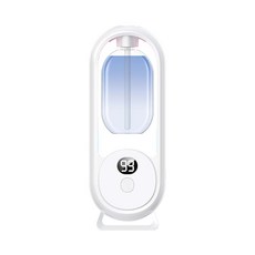 五檔數顯智能自動定時香薰機 (不含精油), 1個, 50ml
