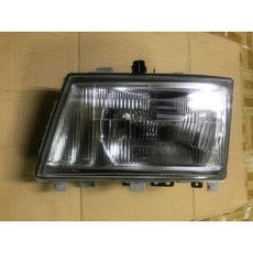 TNSK 三菱 FUSO 堅達 CANTER 10 11 12年 玻璃大燈 含高低電調整馬達, 1個, 2010年-乘客右邊