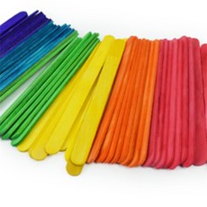 하드바 공예용나무막대, 일반(대)