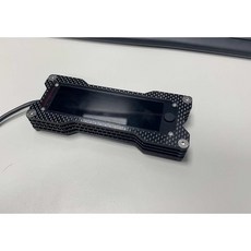 IMODE 5 鍛造碳纖維 控制棒/調整棒, 1個, IMODE5專用 卡夢框,不用加購磁吸支架