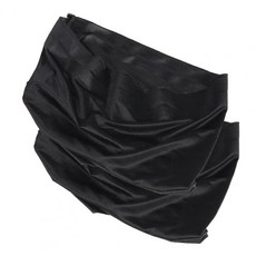 턱운동기 세트 C자형 턱근육 및 사각형 적합 남녀공용 세탁 가능 얼굴 운동용, Black