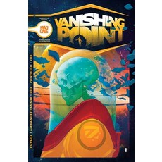 (영문도서)Vanishing Point Paperback, Mad Cave Studios, English, 9781545822838