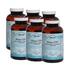 비타코스트 메가EFA 1200mg 소프트젤 Vitacost Mega EFA Fish Oil, 6개, 240정