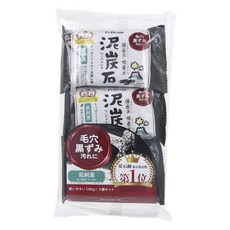 Pelican 沛麗康 李炭石 低刺激 3入, 1個, 300g
