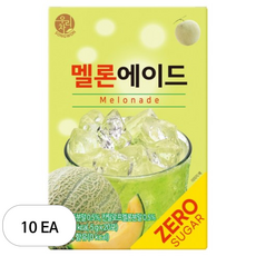 우리차 멜론에이드, 5g, 20개입, 10개
