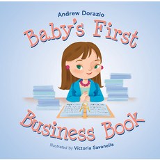 Baby's First Business Book Hardcover, Mascot Books