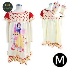 [픽홀] 여아파티원피스 여아생일파티원피스 여아할로윈원피스 백설공주 원피스 M