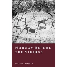 (영문도서)Norway Before the Vikings: Ice Stone and the Making of a Northern World Paperback, Independently Published, English, 9798242288904
