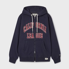 [후아유] 2026년 SS 남녀공용 시그니처 패치 후드집업(노기모) / WHMZG1111U