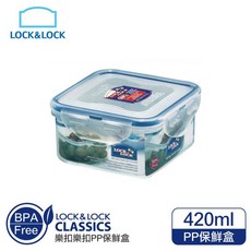 LOCK&LOCK 樂扣樂扣 PP保鮮盒, NA, 1個