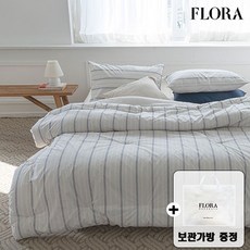 페어 60수 모달100% 양면 촉감 사계절 차렵이불 단품 및 세트 SS/Q/K/EK