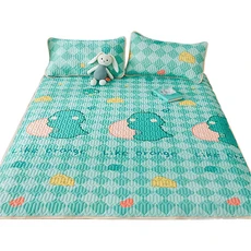 可愛熊熊乳膠涼蓆, 愛心恐龍, 2