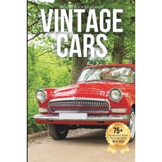 (영문도서)Picture Book of Classic Vintage Cars: A Stunning Visual Collection of Iconic Vin... Paperback, Independently Published, English, 9798275144666