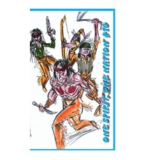 (英文圖書)One Spirit One Nation #10 精裝版, Blurb, 英文