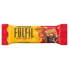 FULFIL 巧克力花生醬Reese's棒 12入, 1個, 480g