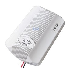 신우 가스경보기 LNG LPG 도시가스 누출경보 누설감지기, 05번_DC.12V/LNG도시가스(ND-112), 1개, 백색