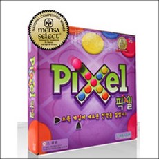 (ART)Pixel 픽셀 (EDI 2961)