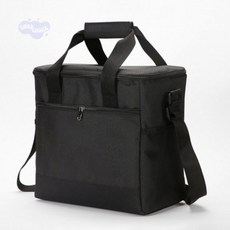 굳초이스 보온 보냉 아이스백 블랙 13L