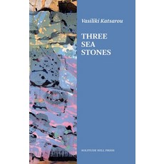 (영문도서) Three Sea Stones Paperback, Solitude Hill Press, English, 9798985592719