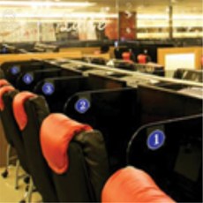 퀸스밸리 전화번호판 에폭시 번호판, 1