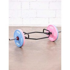 데드리프트바 리프팅 바벨바 랫풀다운 스쿼트 중량, 1.4m 22KG (클립 제외)