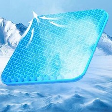 시원한 쿨링 방석 시원한 아이스 벌집 쿨매트 냉방석